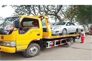 永寿附近24小时汽车拖车服务热线