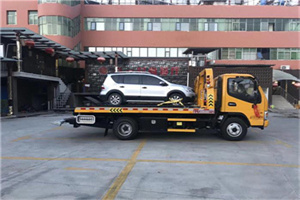 永寿汽车紧急补胎换胎救援