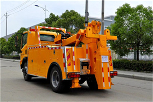 永寿高速路拖车费