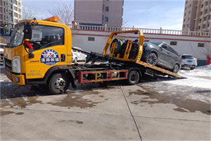 永寿救援拖车费用怎么算